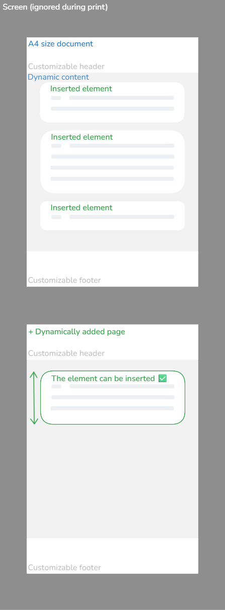 Final document render